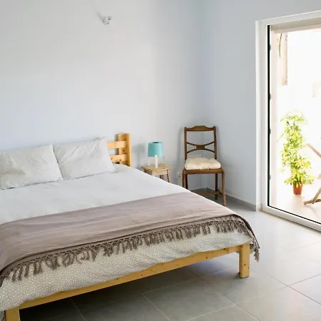 Apartmán Casa Do Titou Ferrel (Leiria)